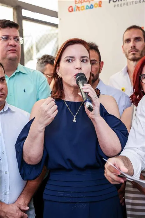 Cristiane Leitão