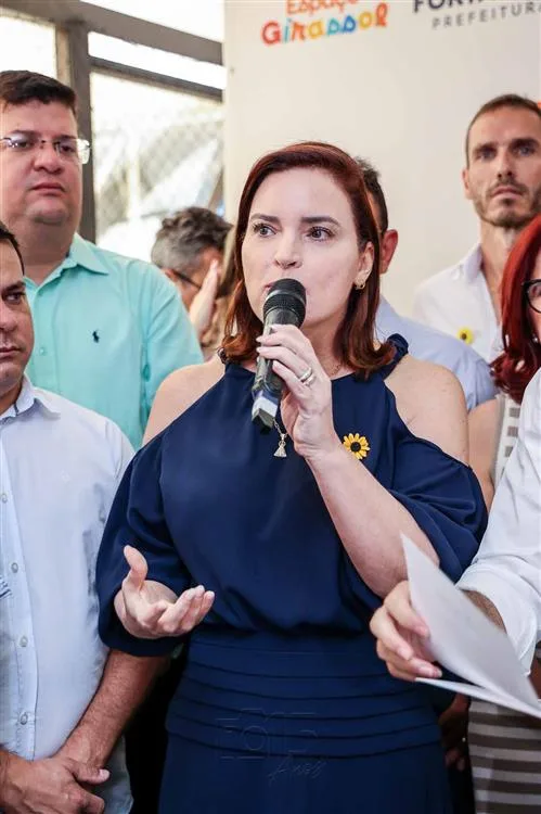 Cristiane Leitão