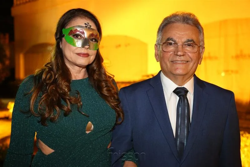 Clesilda e Jose Bezerra
