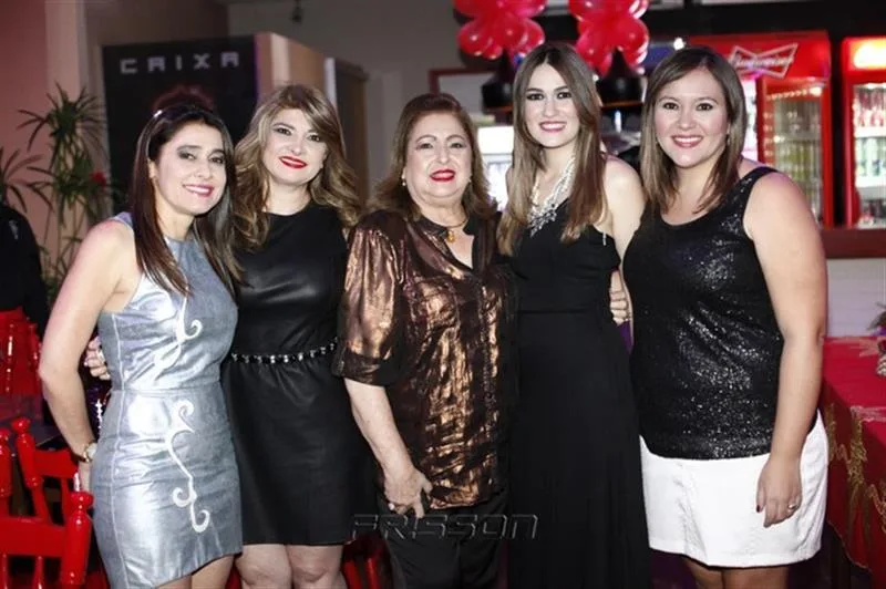 Aniversário Fabiana Hissa