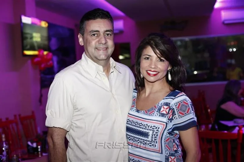 Ary e Rejane Campos