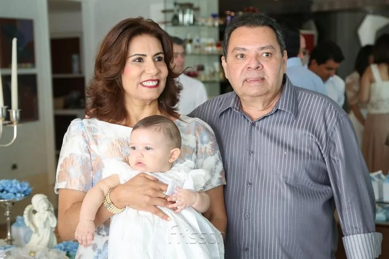 Batizado de Henrique