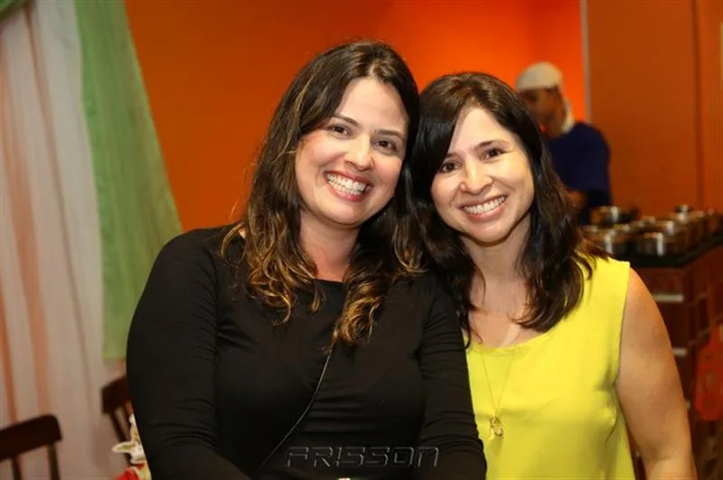 Adriana Sá e Mariana Nogueira