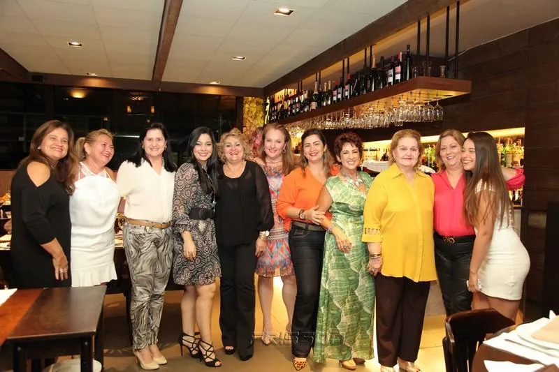 Aniversário de Wânia Negromonte