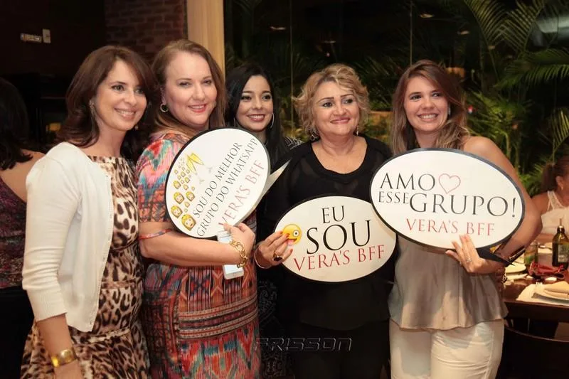 Aniversário de Wânia Negromonte