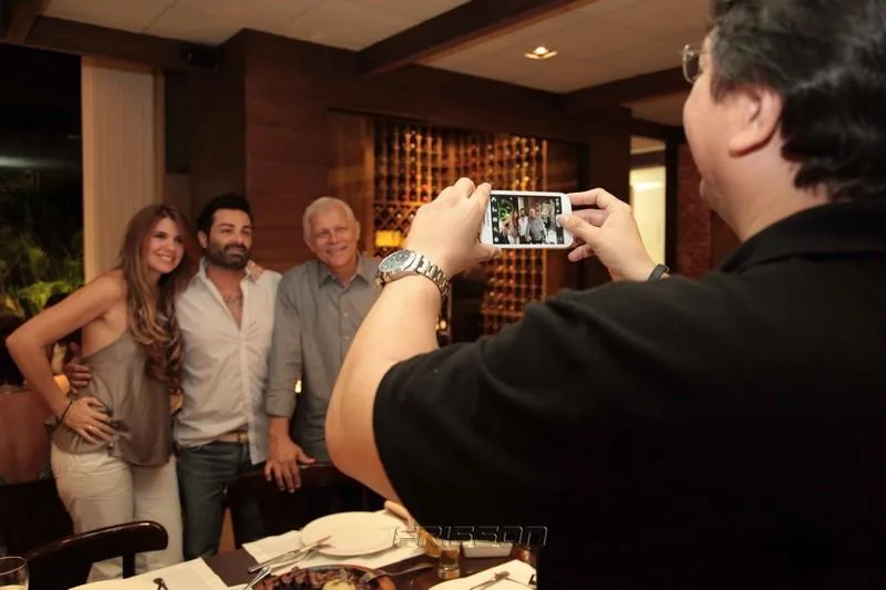 Aniversário de Wânia Negromonte
