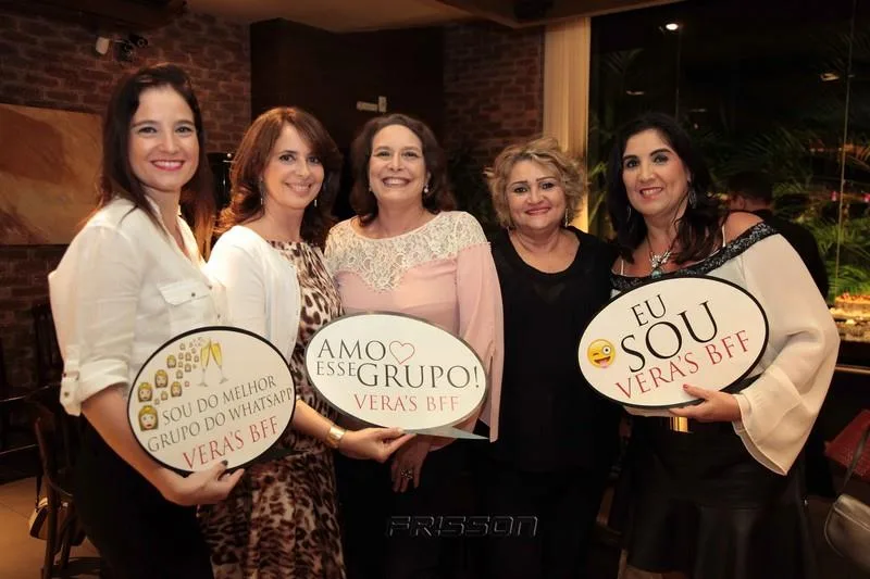 Aniversário de Wânia Negromonte