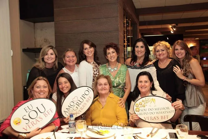 Aniversário de Wânia Negromonte