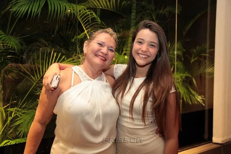 Beth e Alicy Pessoa