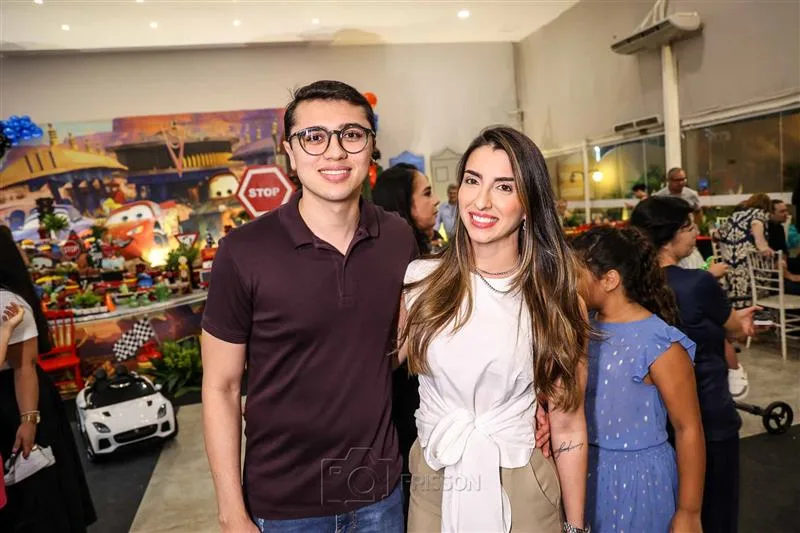 Aniversario Gustavo Quezado