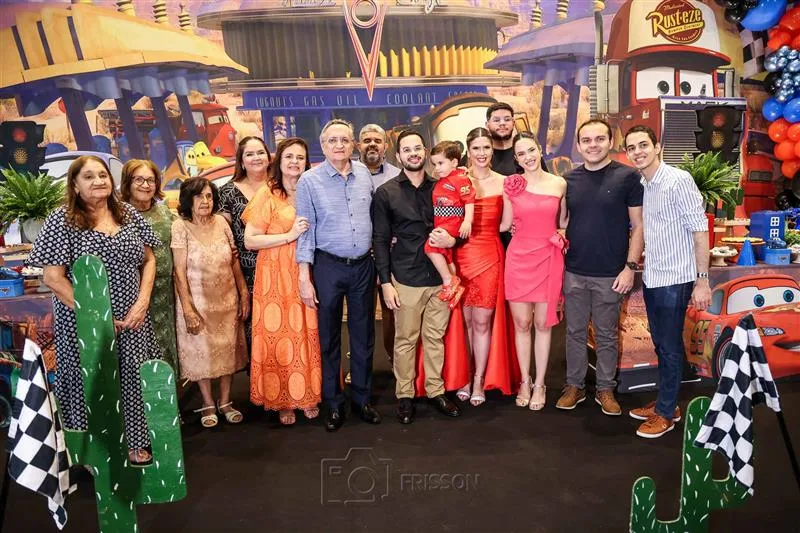 Aniversario Gustavo Quezado