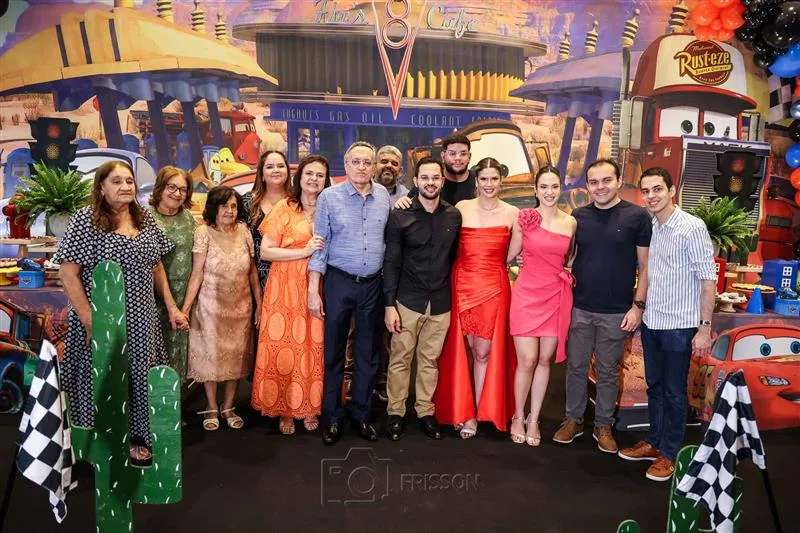 Aniversario Gustavo Quezado