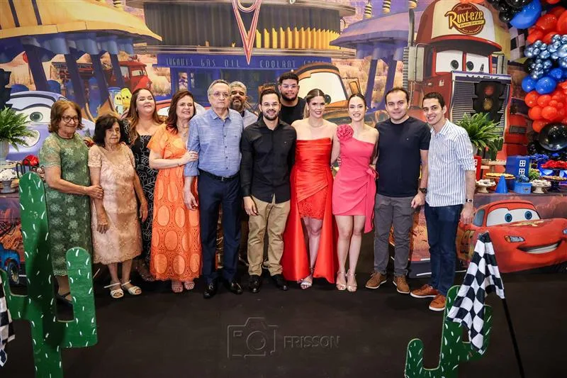 Aniversario Gustavo Quezado