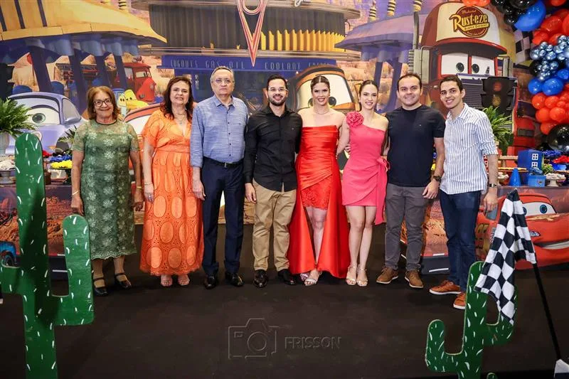 Aniversario Gustavo Quezado