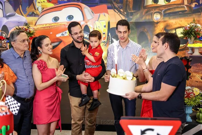 Aniversario Gustavo Quezado