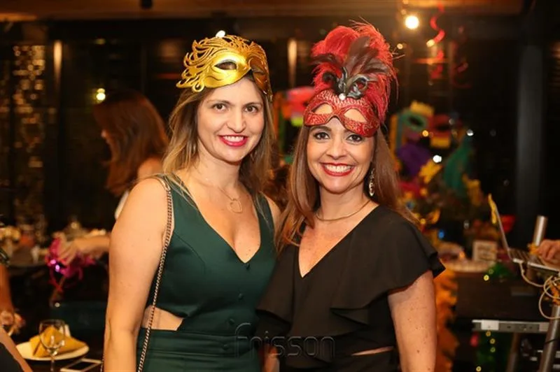 Adriana Arrais e Andrea Iuguete