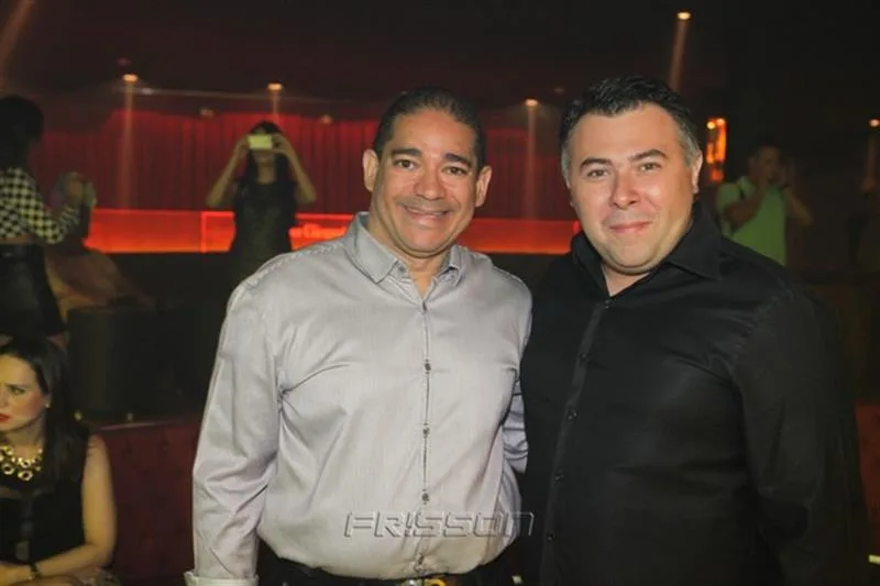 Alexandre Pita e André Monte