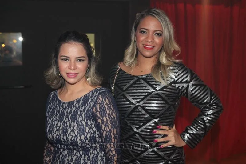 Beatriz Carvalho e Nayara Costa