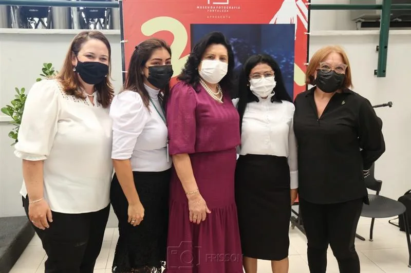Abertura do Mês da Mulher do TJ CE