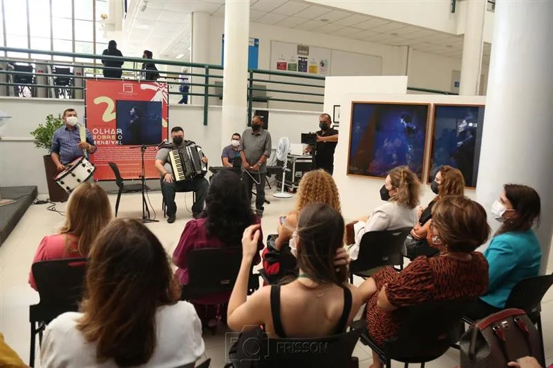 Abertura do Mês da Mulher do TJ CE