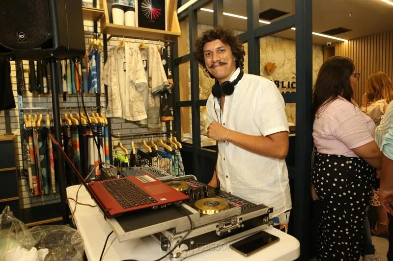 Dj Tauí Castro