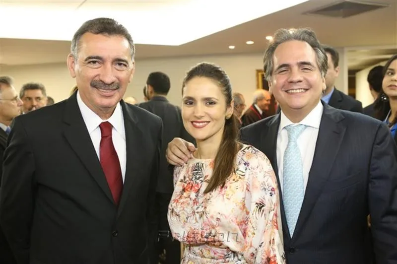 Artur Bruno, Manoela e Ricardo Bacelar