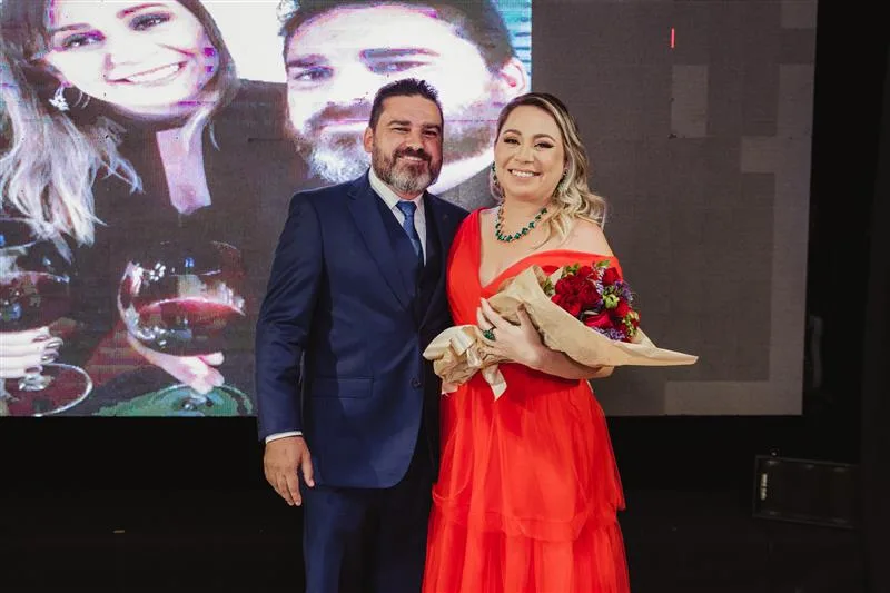 Daniel Coêlho e Ivana Queiroz
