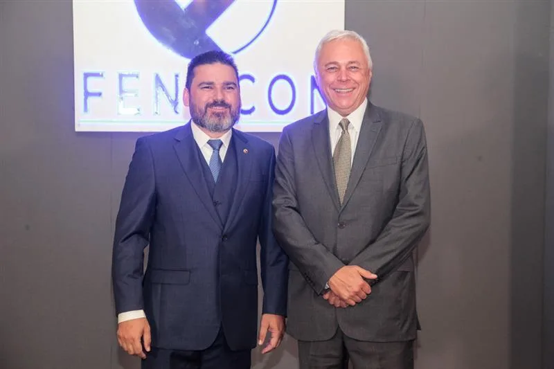 Daniel Coêlho e Valdir Renato Coscodai