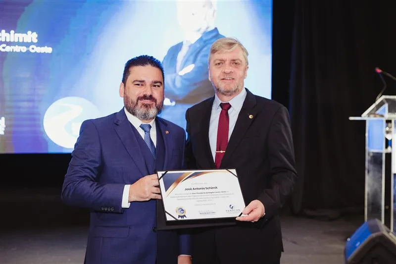 Daniel e José Antonio Schimit