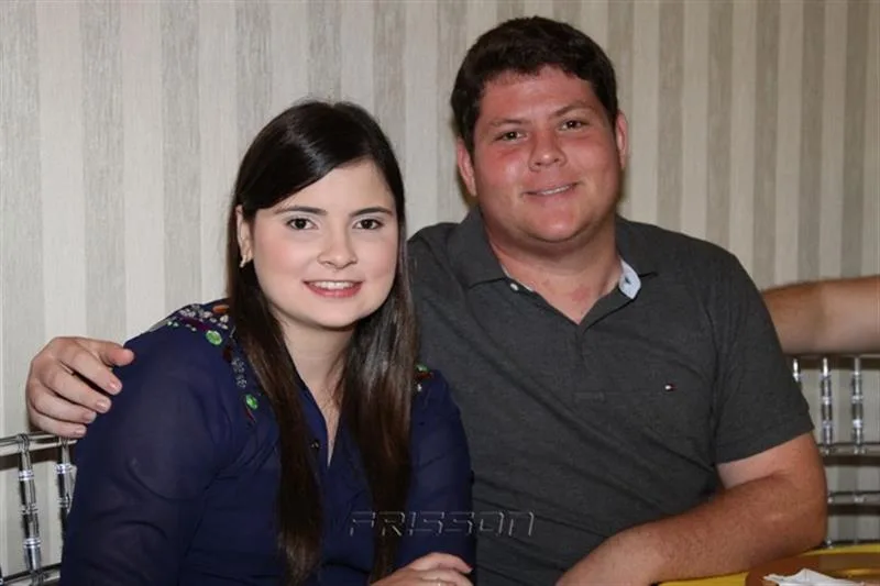 Ana Livia Lima e Emirton Neto