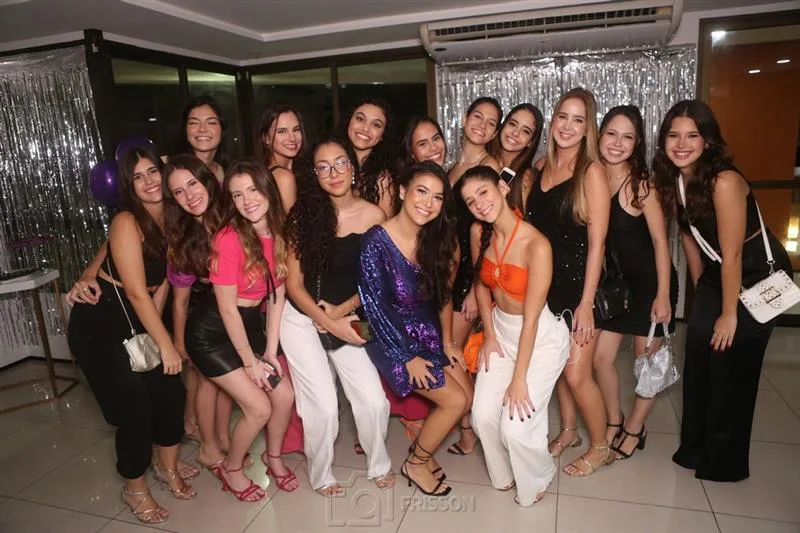 Aniversario Joana Gondim