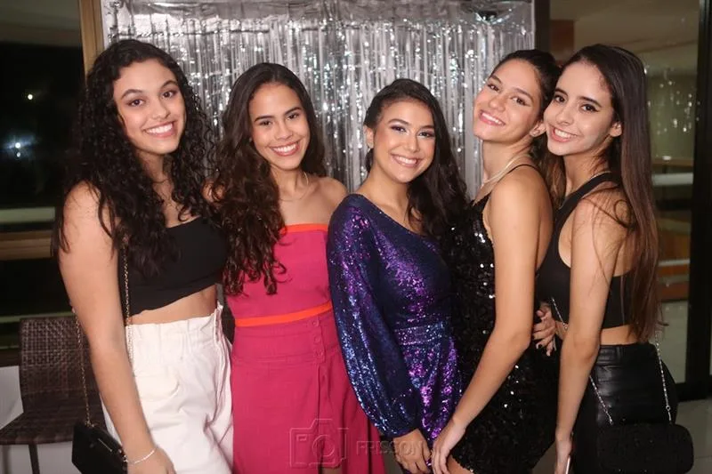 Aniversario Joana Gondim