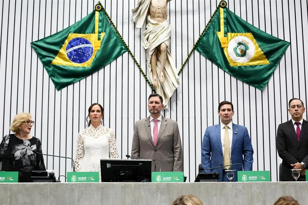 Entrega da Medalha Herbert de Souza para Lia de Freitas
