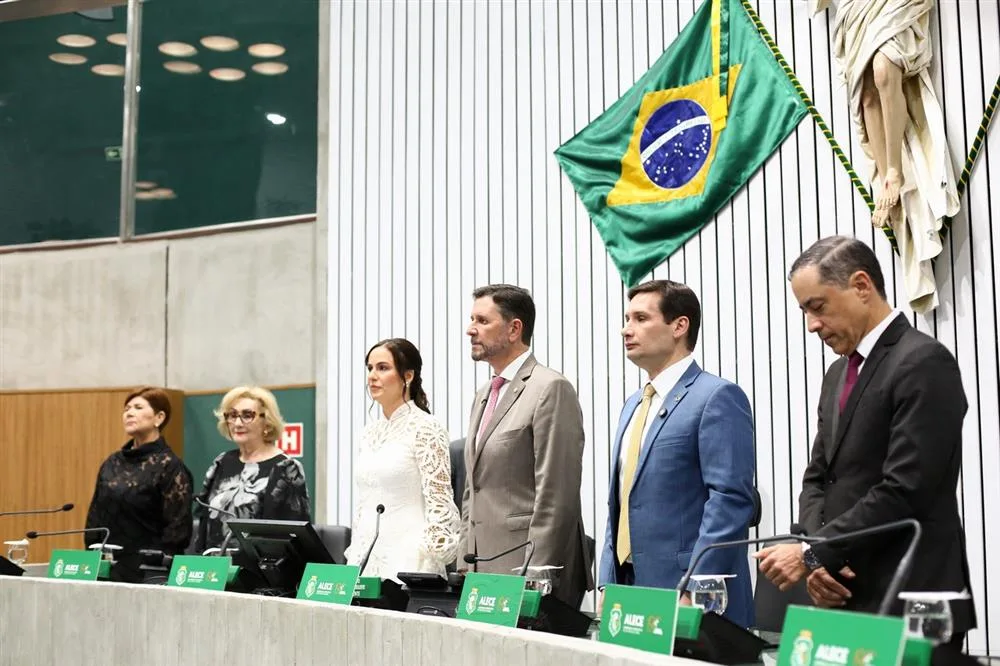 Entrega da Medalha Herbert de Souza para Lia de Freitas