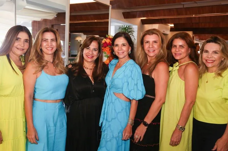 Aniversário de Maria Lúcia Negrão e Geórgia Fontes