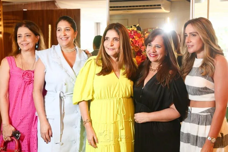 Aniversário de Maria Lúcia Negrão e Geórgia Fontes