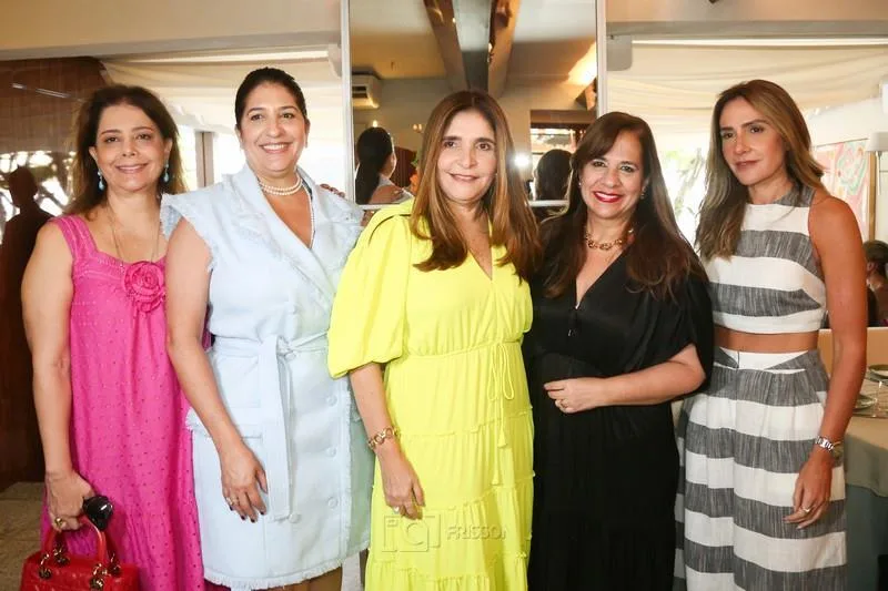 Aniversário de Maria Lúcia Negrão e Geórgia Fontes