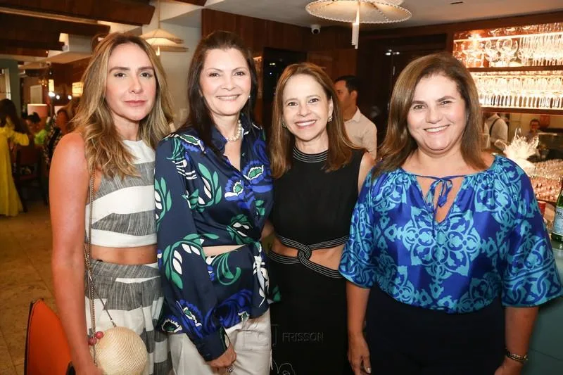 Aniversário de Maria Lúcia Negrão e Geórgia Fontes