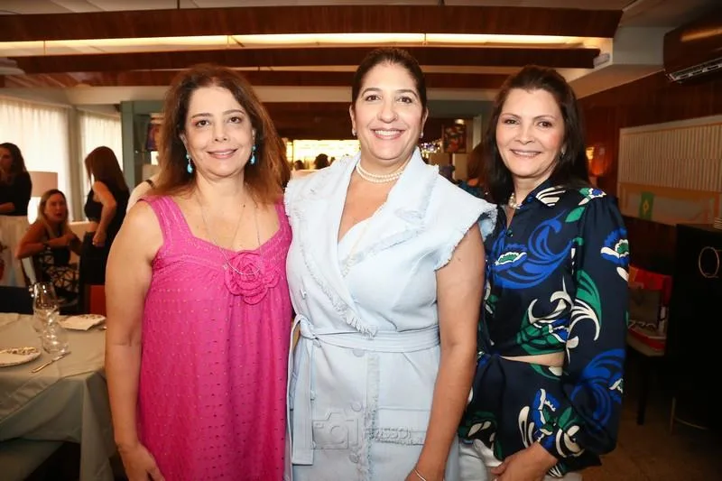 Aniversário de Maria Lúcia Negrão e Geórgia Fontes