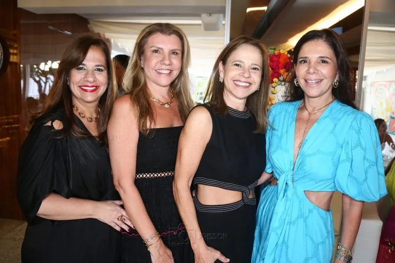 Aniversário de Maria Lúcia Negrão e Geórgia Fontes
