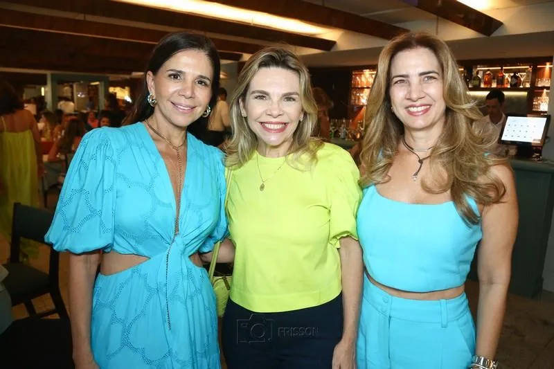 Aniversário de Maria Lúcia Negrão e Geórgia Fontes