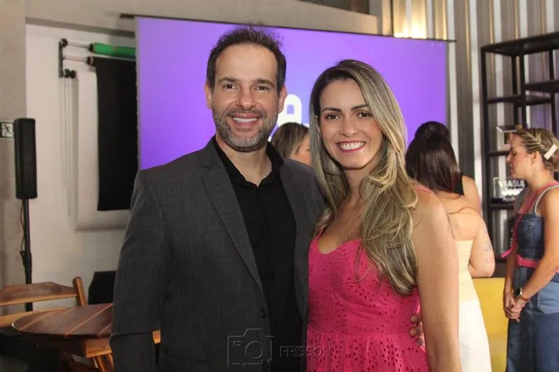 Daniel Frota e Eurides Araújo