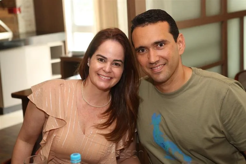 Jully e Paulo Andrade