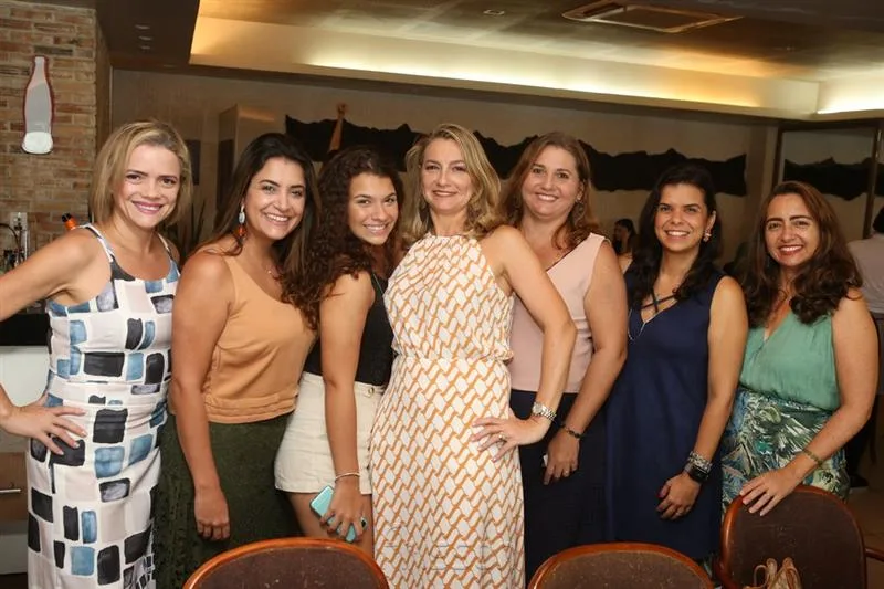 Aniversário de Louise Santos
