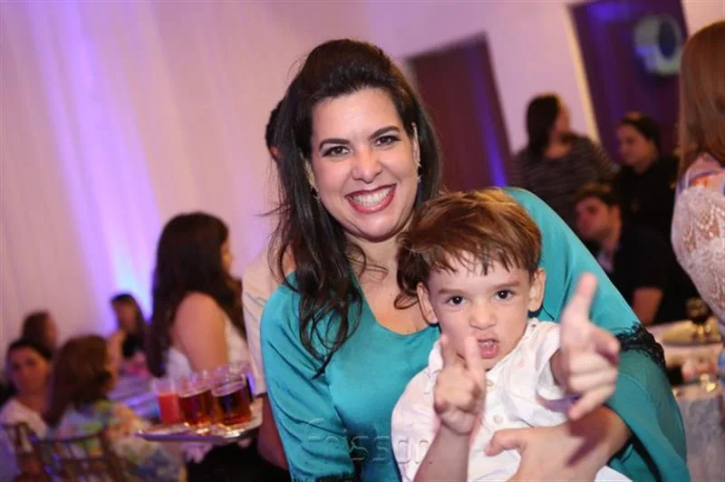 Patricia Ferreira e Edson Augusto
