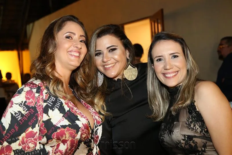Ana Maria Escobar, Mara Távora e Alessandra Rocha