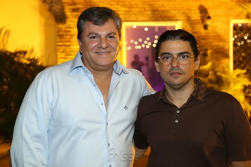 Andres Escobar e Fernando Rocha