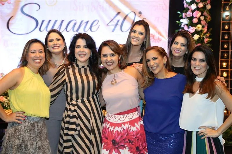 Aniversário Suyane Lobo