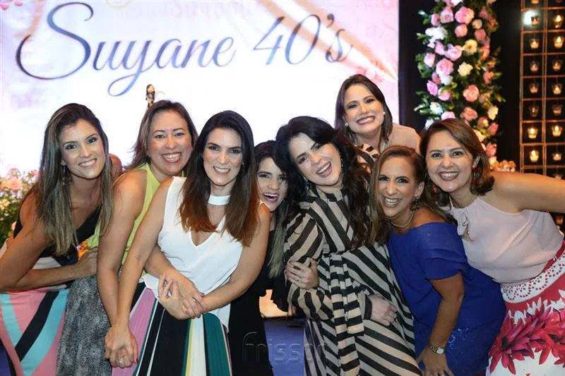 Aniversário Suyane Lobo