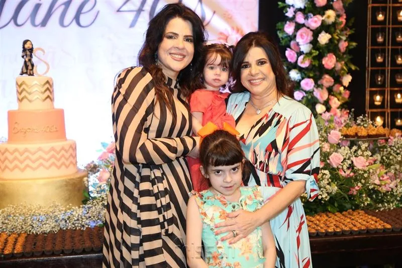 Aniversário Suyane Lobo